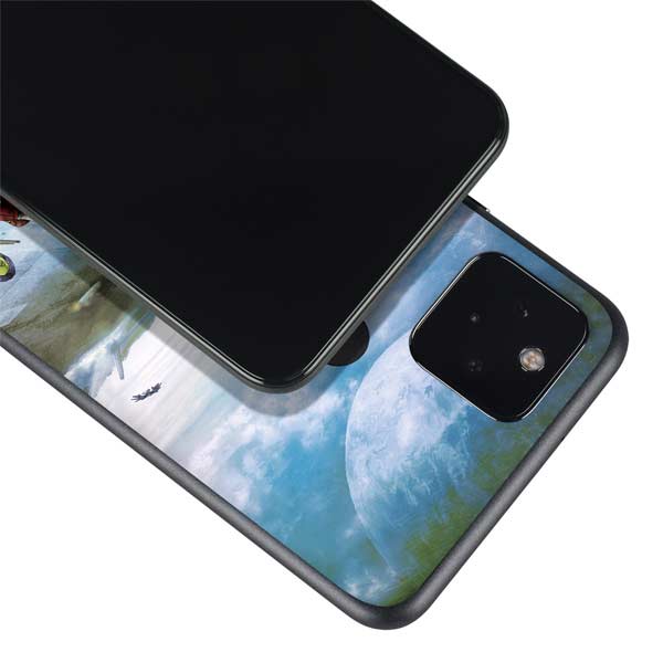 Marvel Guardians of the Galaxy Hero Squad Google Pixel 5a Skin
