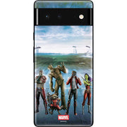 Marvel Guardians of the Galaxy Hero Squad Google Pixel 6 Skin