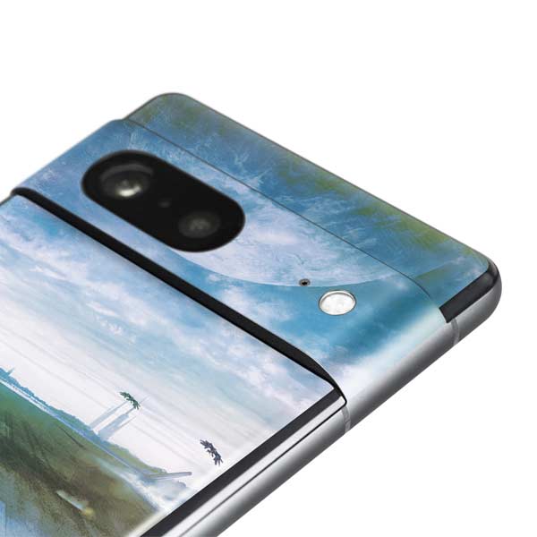 Marvel Guardians of the Galaxy Hero Squad Google Pixel 7 Skin