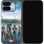 Marvel Guardians of the Galaxy Hero Squad Google Pixel 9 Pro Fold Skin