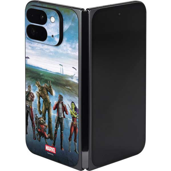 Marvel Guardians of the Galaxy Hero Squad Google Pixel 9 Pro Fold Skin