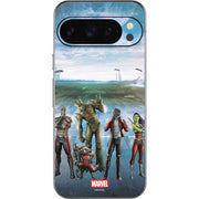 Marvel Guardians of the Galaxy Hero Squad Google Pixel 9 Pro Skin
