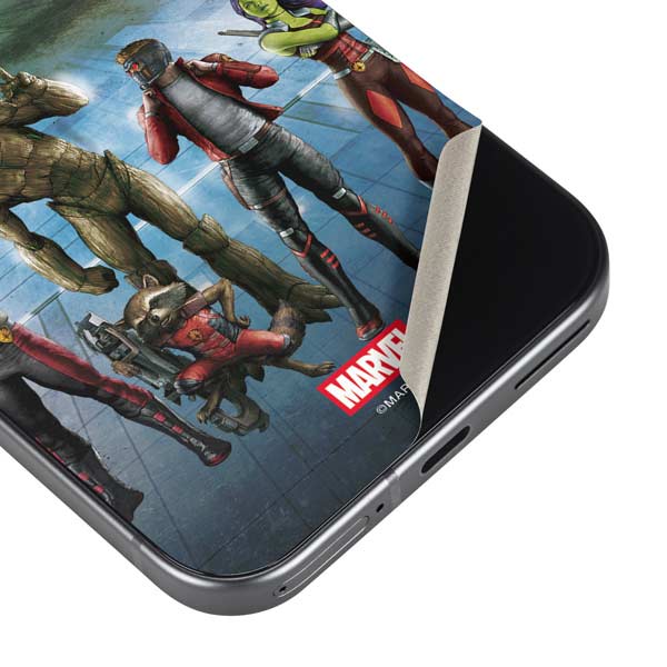 Marvel Guardians of the Galaxy Hero Squad Google Pixel 9 Pro Skin