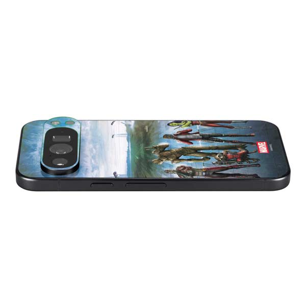 Marvel Guardians of the Galaxy Hero Squad Google Pixel 9 Pro Skin