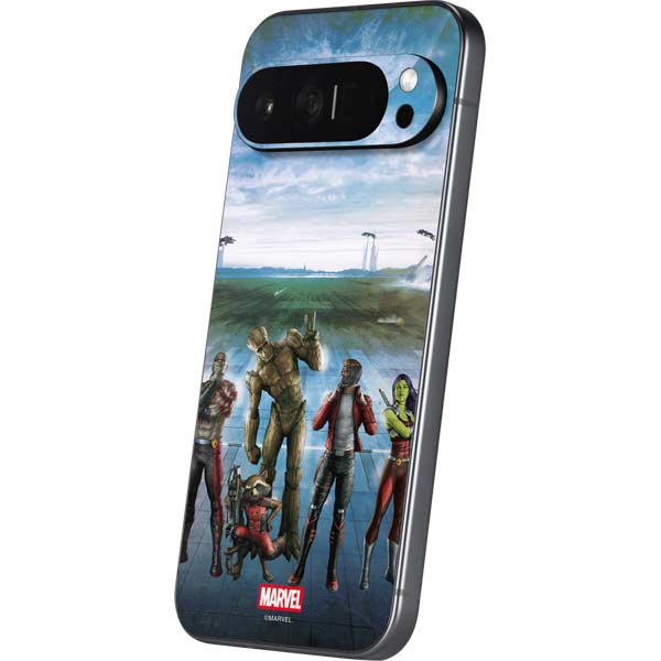 Marvel Guardians of the Galaxy Hero Squad Google Pixel 9 Pro XL Skin