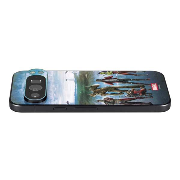 Marvel Guardians of the Galaxy Hero Squad Google Pixel 9 Pro XL Skin