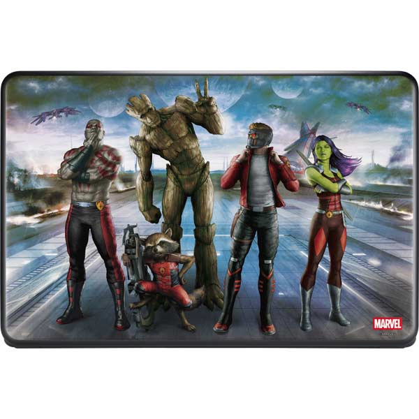 Marvel Guardians of the Galaxy Hero Squad Google Pixelbook Go Skin