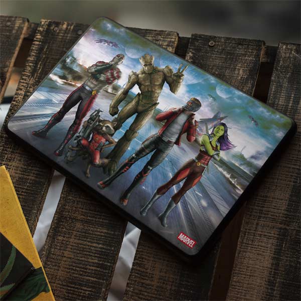 Marvel Guardians of the Galaxy Hero Squad Google Pixelbook Go Skin