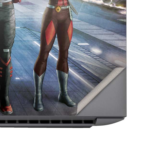 Marvel Guardians of the Galaxy Hero Squad HP ZBook Fury 16 G10 Skin