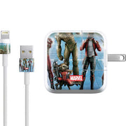 Marvel Guardians of the Galaxy Hero Squad iPad Charger (10W USB) Skin