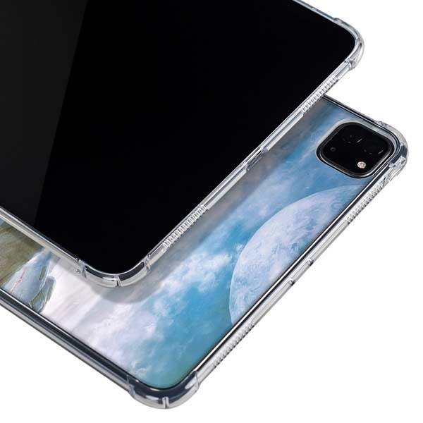 Marvel Guardians of the Galaxy Hero Squad iPad Pro 12.9in (2020) Clear Case