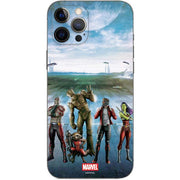Marvel Guardians of the Galaxy Hero Squad iPhone 12 Pro Max Skin