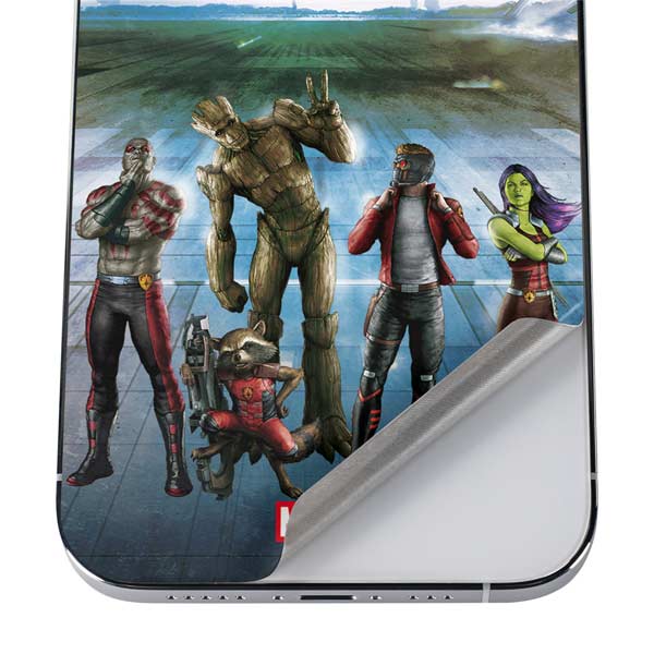 Marvel Guardians of the Galaxy Hero Squad iPhone 12 Pro Max Skin