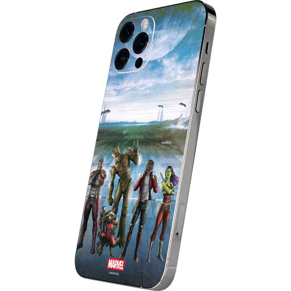 Marvel Guardians of the Galaxy Hero Squad iPhone 12 Pro Skin