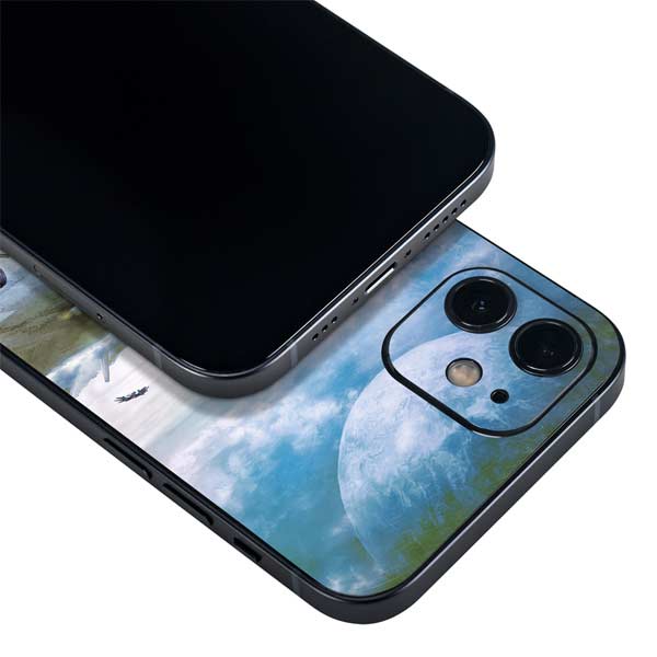 Marvel Guardians of the Galaxy Hero Squad iPhone 12 Skin