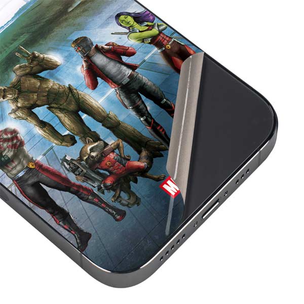 Marvel Guardians of the Galaxy Hero Squad iPhone 13 Pro Skin