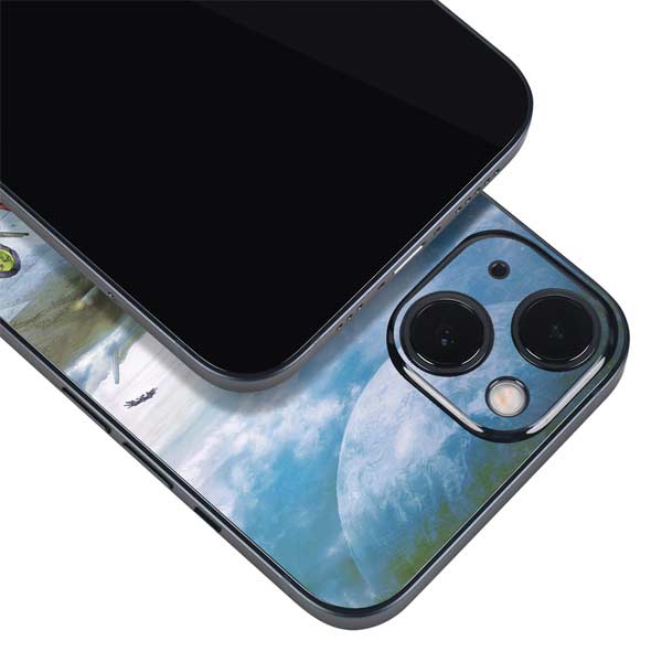 Marvel Guardians of the Galaxy Hero Squad iPhone 14 Plus Skin