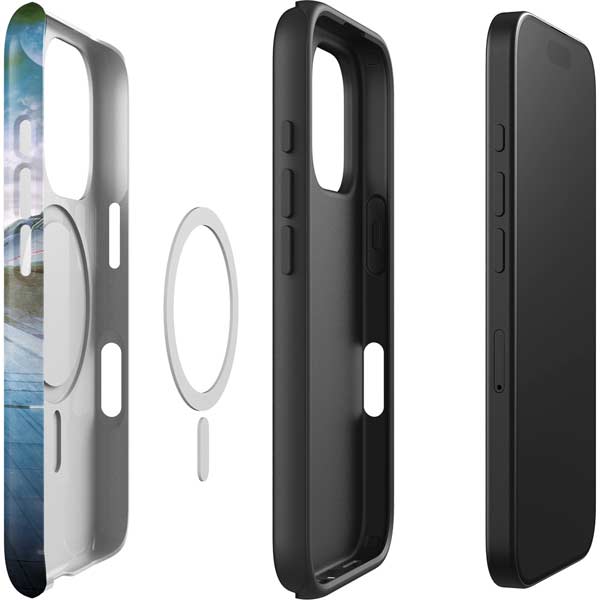 Marvel Guardians of the Galaxy Hero Squad iPhone 16 Pro Magsafe Impact Case