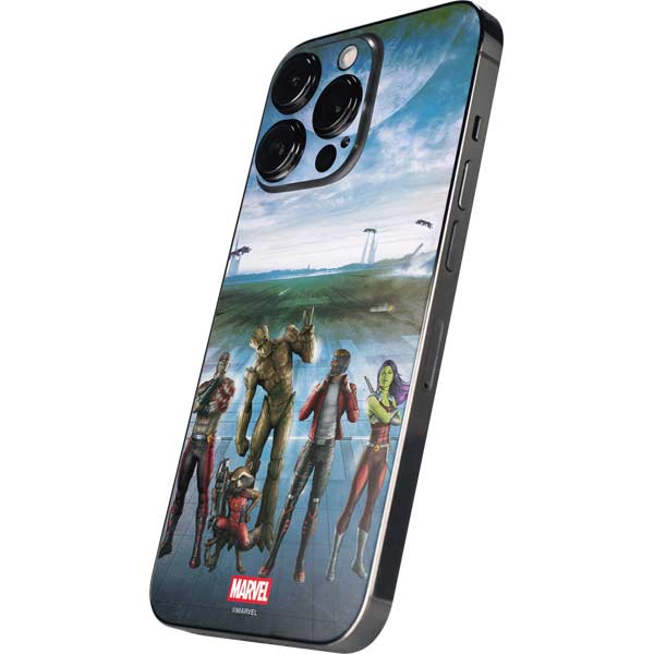 Marvel Guardians of the Galaxy Hero Squad iPhone 16 Pro Max Skin