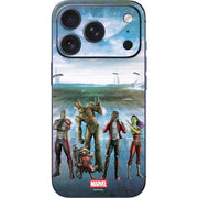 Marvel Guardians of the Galaxy Hero Squad iPhone 17 Pro Skin