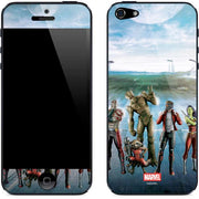 Marvel Guardians of the Galaxy Hero Squad iPhone 5/5s/5SE Skin