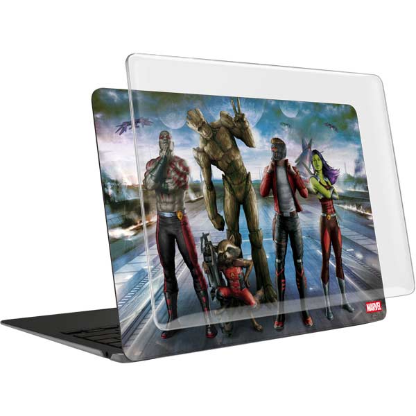 Marvel Guardians of the Galaxy Hero Squad MacBook Air 13in M1 (2021) Case plus Skin