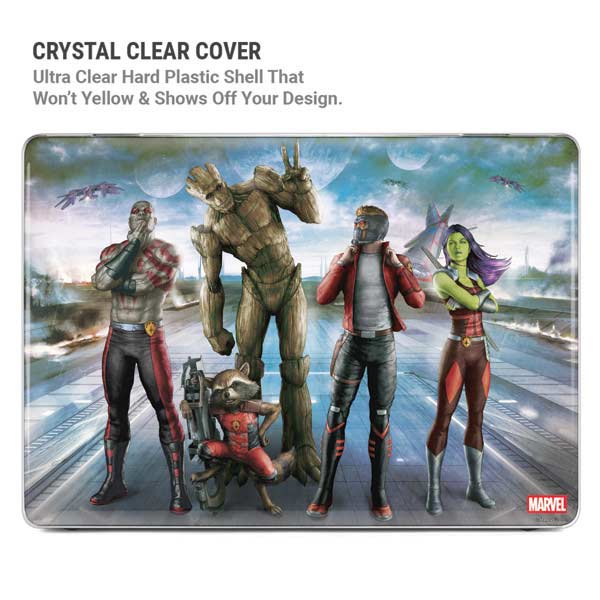 Marvel Guardians of the Galaxy Hero Squad MacBook Pro 14in (2021-24) Case plus Skin