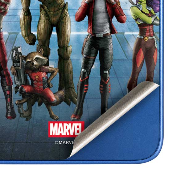 Marvel Guardians of the Galaxy Hero Squad Moto G Play 4G (2024) Skin