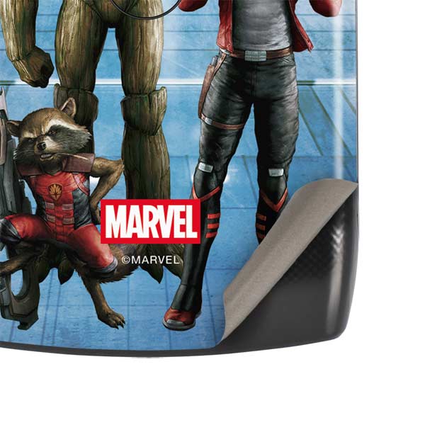 Marvel Guardians of the Galaxy Hero Squad Motorola RAZR Skin