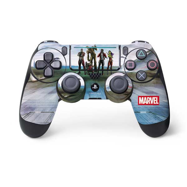 Marvel Guardians of the Galaxy Hero Squad PS4 Pro/Slim Controller Skin