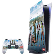 Marvel Guardians of the Galaxy Hero Squad PS5 Bundle Skin