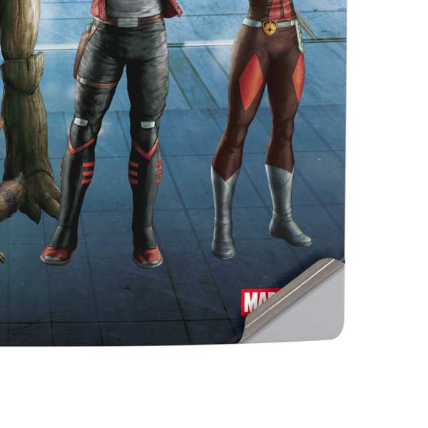 Marvel Guardians of the Galaxy Hero Squad PS5 Digital Edition Console Skin