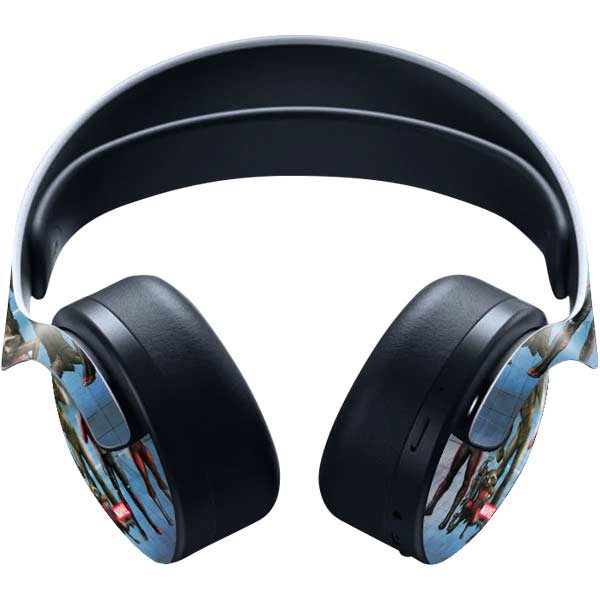 Marvel Guardians of the Galaxy Hero Squad PULSE 3D Wireless Headset for PS5 Skin