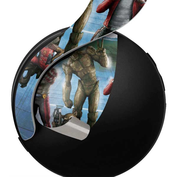 Marvel Guardians of the Galaxy Hero Squad PULSE 3D Wireless Headset for PS5 Skin