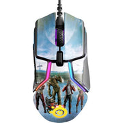 Marvel Guardians of the Galaxy Hero Squad SteelSeries Rival 600 Gaming Mouse Skin