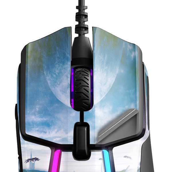 Marvel Guardians of the Galaxy Hero Squad SteelSeries Rival 600 Gaming Mouse Skin
