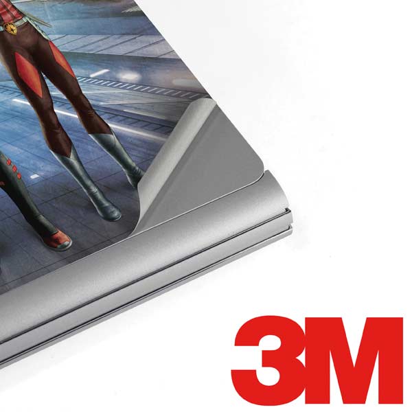 Marvel Guardians of the Galaxy Hero Squad Surface Book 2 13.5in Skin