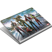 Marvel Guardians of the Galaxy Hero Squad Surface Book Skin