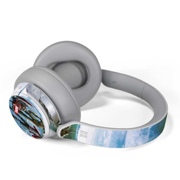 Marvel Guardians of the Galaxy Hero Squad Surface Headphones Skin