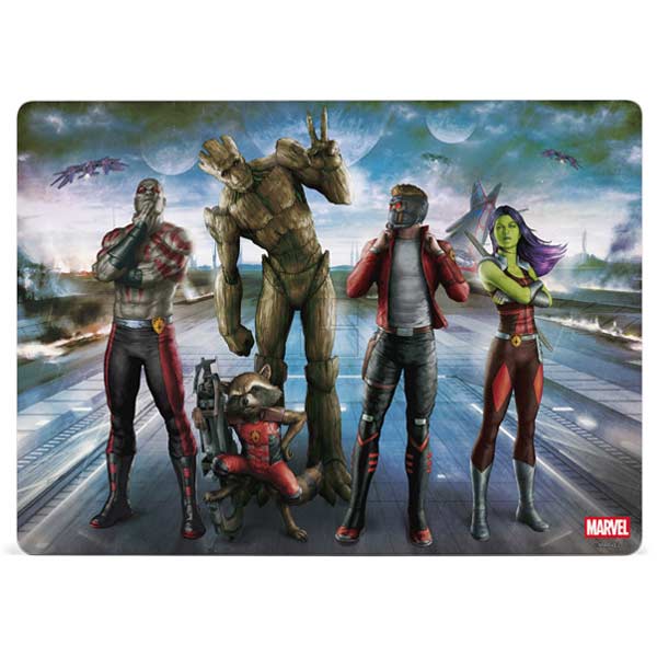 Marvel Guardians of the Galaxy Hero Squad Surface Laptop 2 Skin