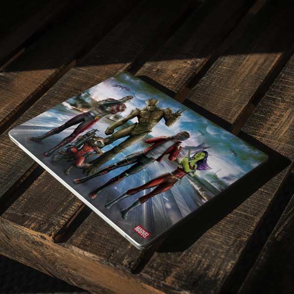 Marvel Guardians of the Galaxy Hero Squad Surface Laptop 2 Skin