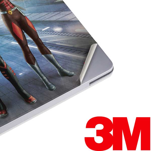 Marvel Guardians of the Galaxy Hero Squad Surface Laptop 3 13.5in Skin