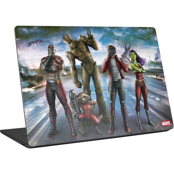 Marvel Guardians of the Galaxy Hero Squad Surface Laptop 4 15in Skin
