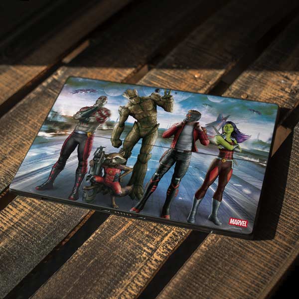 Marvel Guardians of the Galaxy Hero Squad Surface Pro 6 Skin