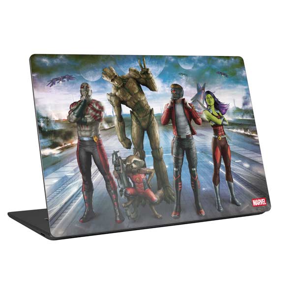 Marvel Guardians of the Galaxy Hero Squad Universal Laptop 12in (9.8 x 6.8in) Skin