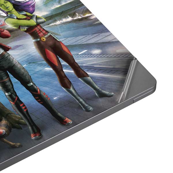 Marvel Guardians of the Galaxy Hero Squad Universal Laptop 15in (12.2 x 8.8in) Skin