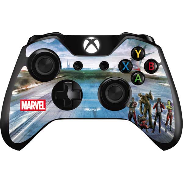 Marvel Guardians of the Galaxy Hero Squad Xbox One Controller Skin