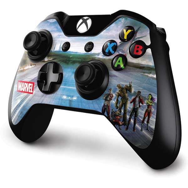 Marvel Guardians of the Galaxy Hero Squad Xbox One Controller Skin