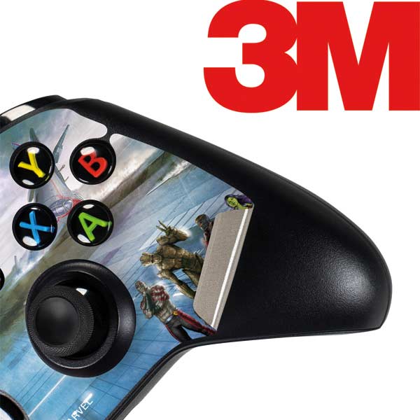 Marvel Guardians of the Galaxy Hero Squad Xbox One Controller Skin