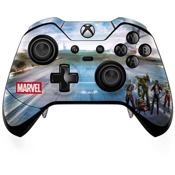 Marvel Guardians of the Galaxy Hero Squad Xbox One Elite Controller Skin